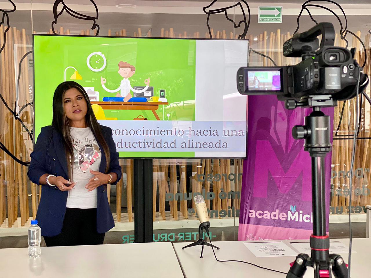 Capacítate en negocios y emprendimiento, Icatmi ofrece estos cursos.