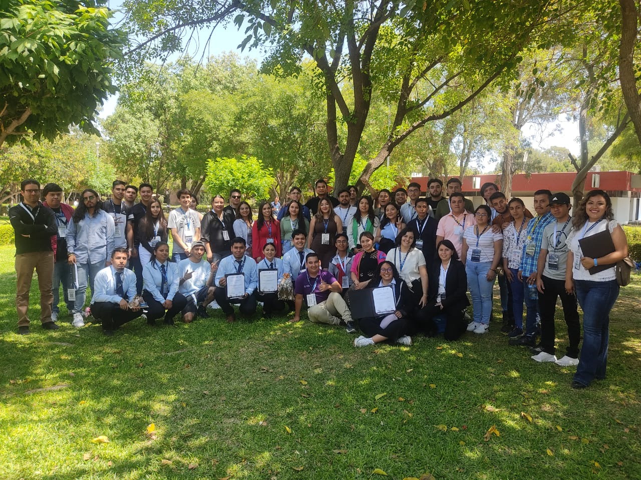 Dos proyectos del #ITSCH a la fase nacional del INNOVA TECNM 2023