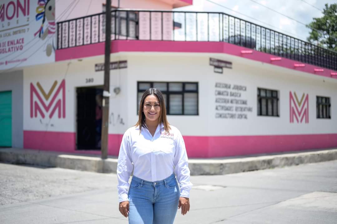 Hay que seguir trabajando a favor de la prevención de cáncer de mama: Mónica Valdez.