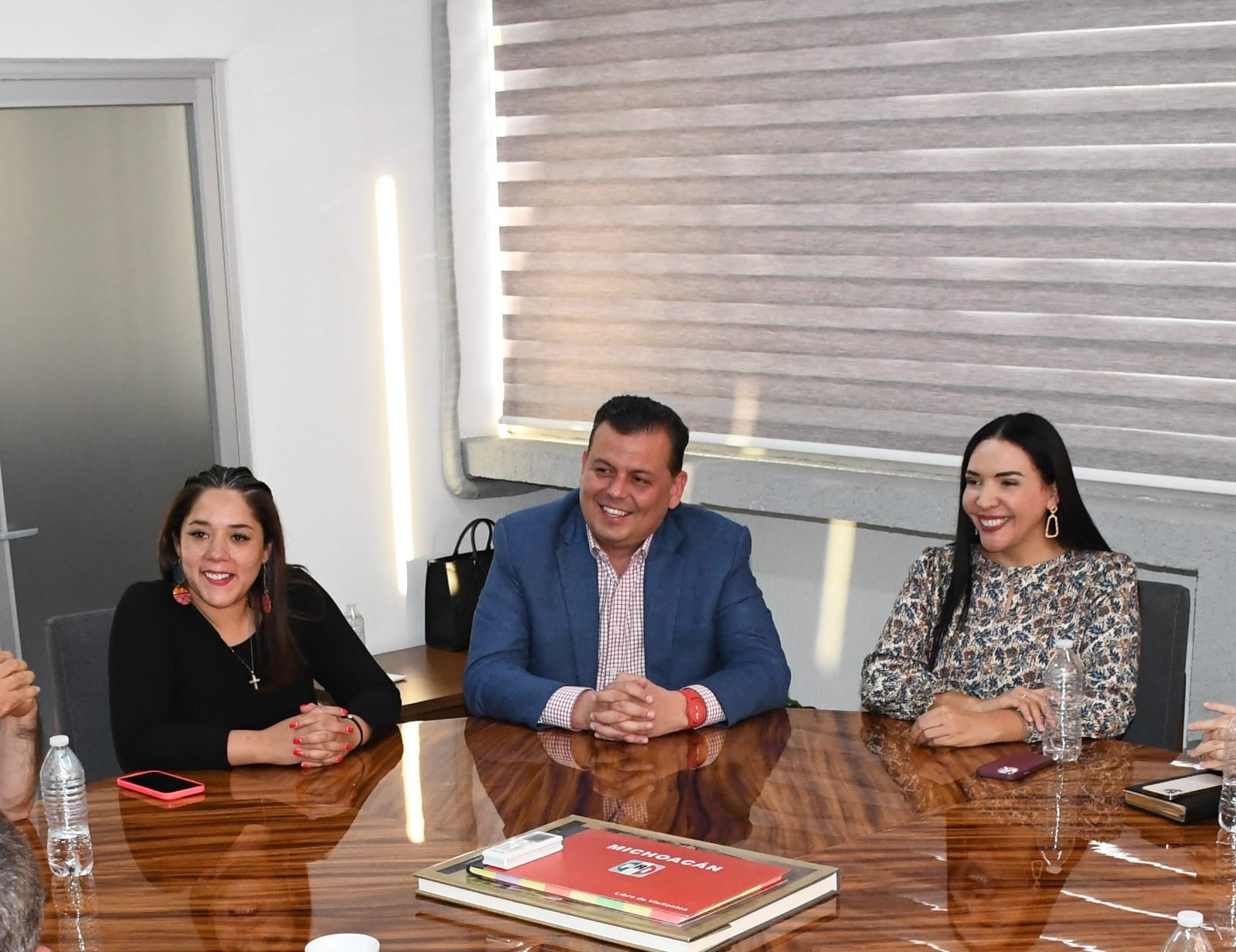 Se reafirma convicción priista en el municipio de Chilchota: PRI Michoacán.