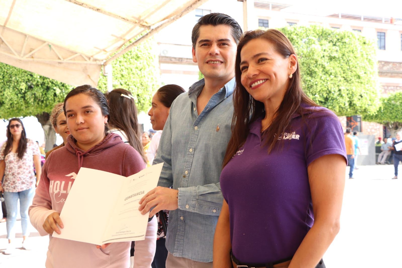 Sí Financia ha colocado 10 mdp en créditos para negocios de Zitácuaro.