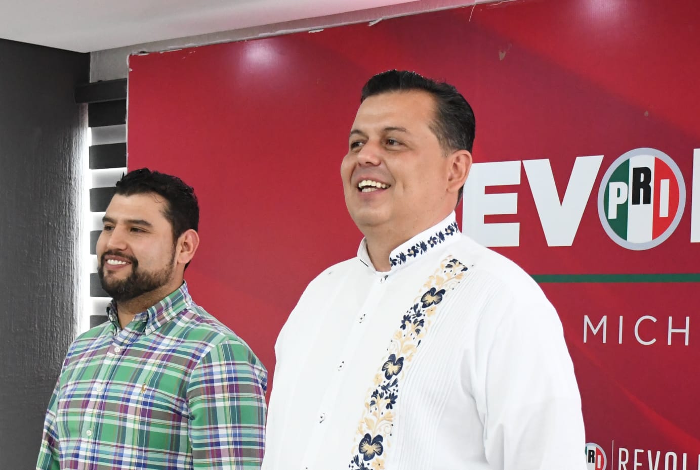 Hoy inicia PRI y PRD el acercamiento para construir la victoria rumbo al 2024: Memo Valencia
