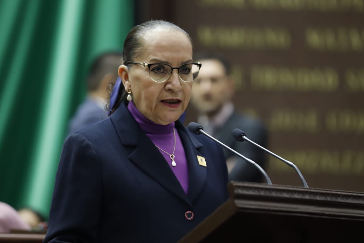 Primordial generar condiciones para apoyo alimentario de las y los educandos: Julieta Gallardo.