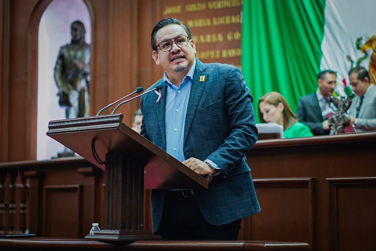 Fundamental contar con un sistema de alerta temprana del Estado: Víctor Manríquez.