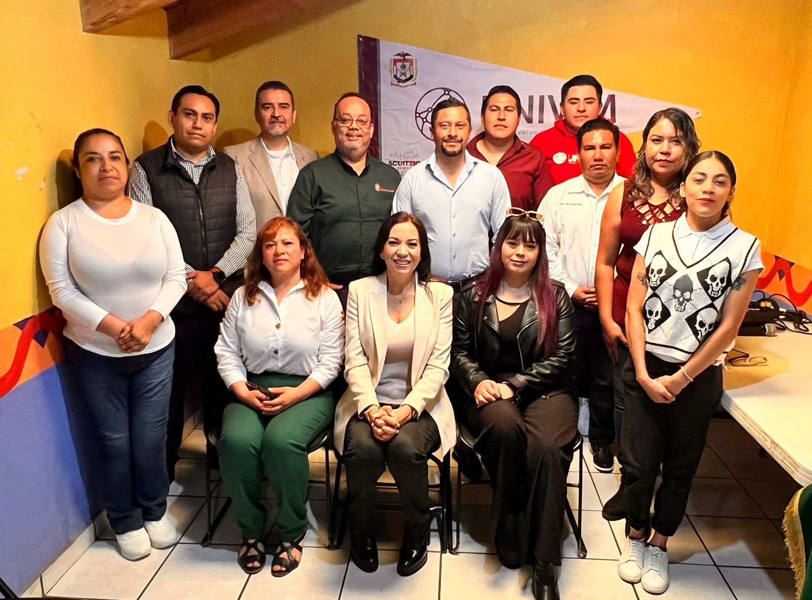 Michoacán comparte modelo educativo de la Univim con Baja California.