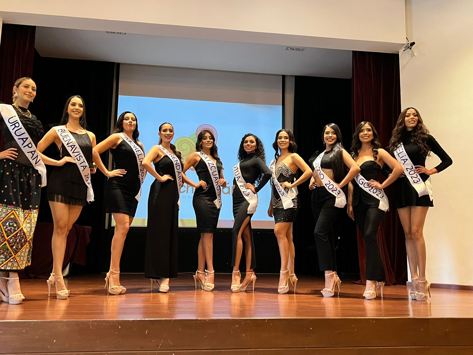 Mujeres michoacanas, embajadoras turísticas de la entidad: Sectur.