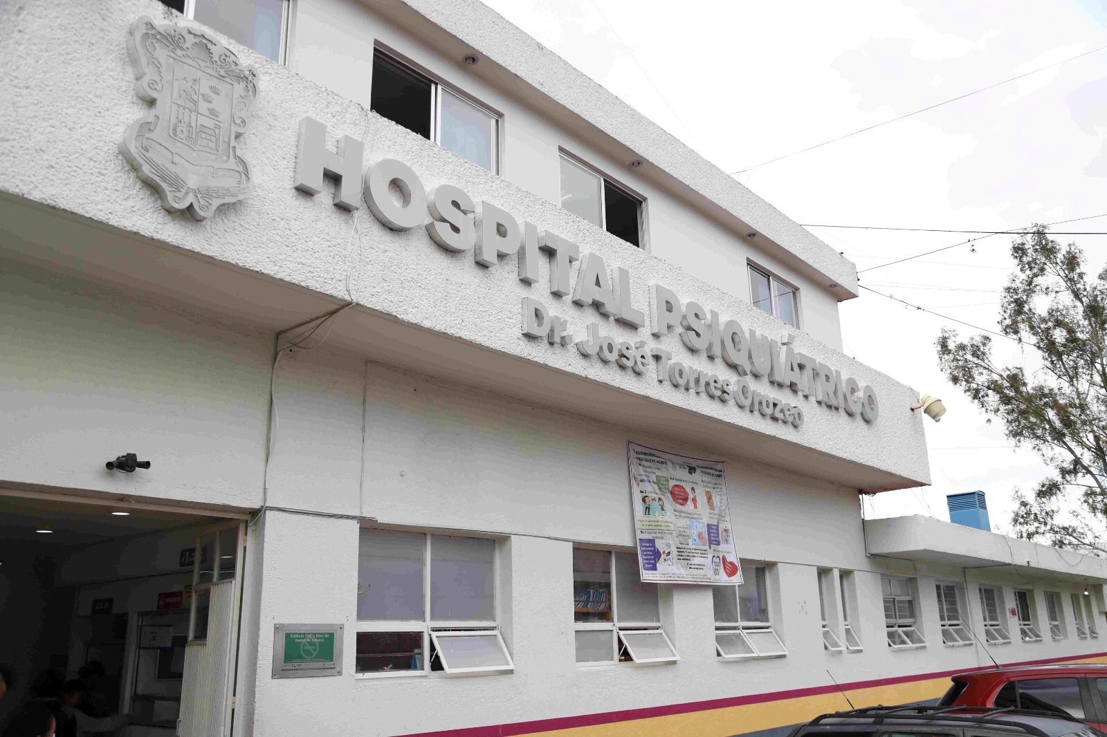 SSM ha invertido 12.2 millones en equipamiento e infraestructura para salud mental.