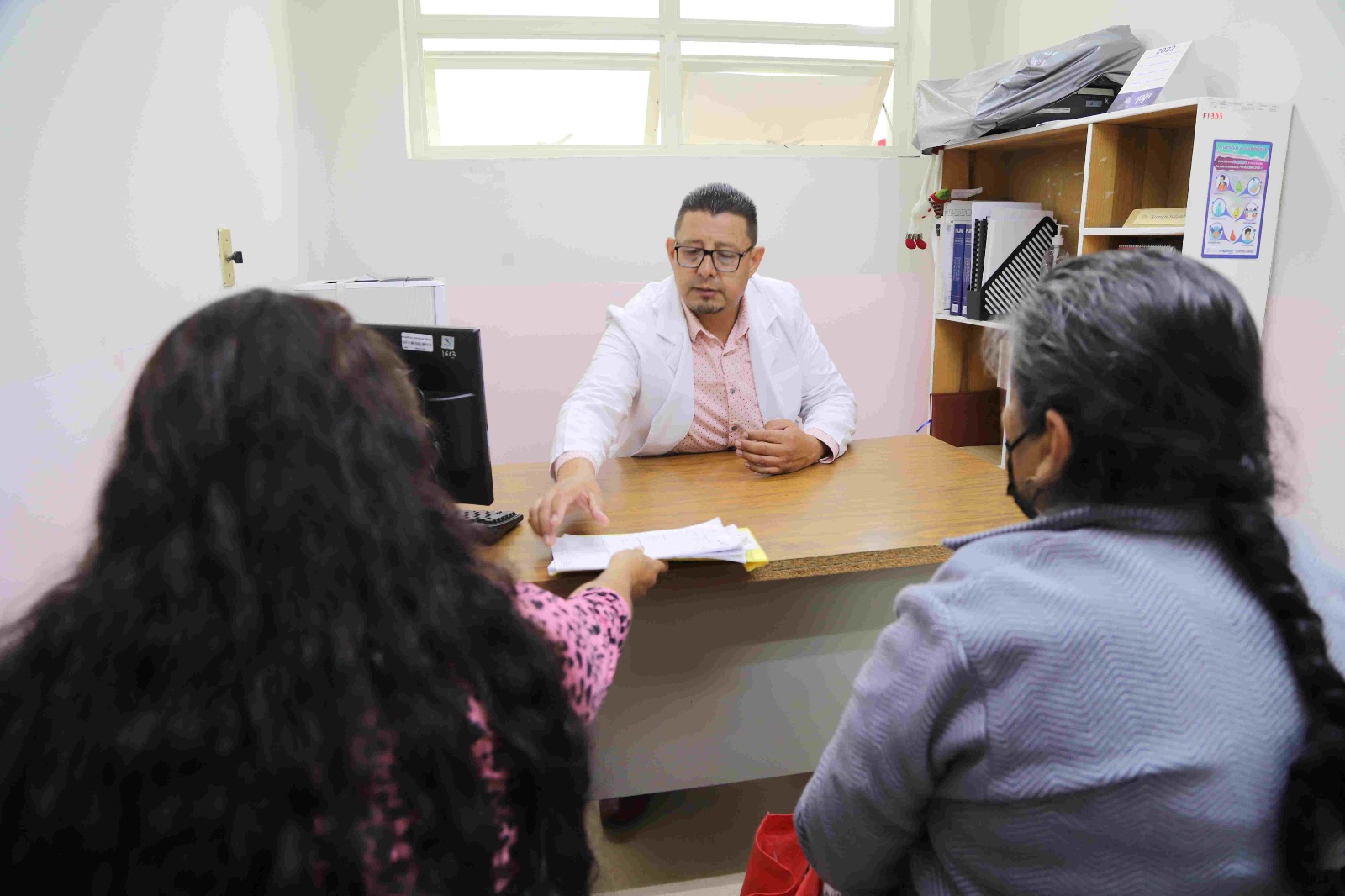 SSM brinda atención especializada en violencia contra las mujeres