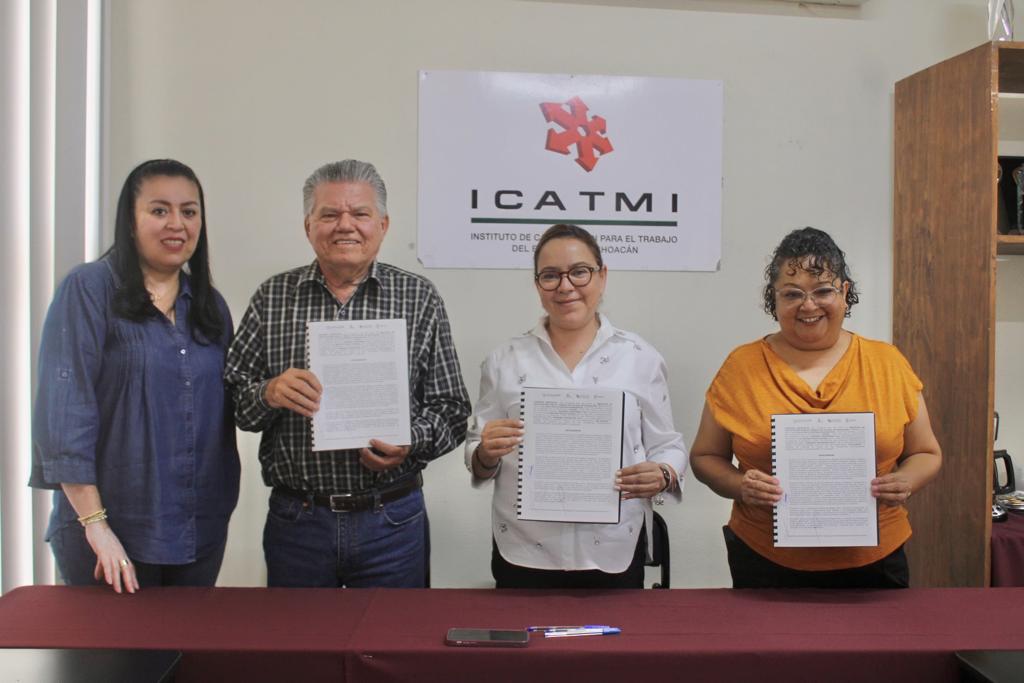 Icatmi ayuda a la recuperación de personas con problemas de adicciones.