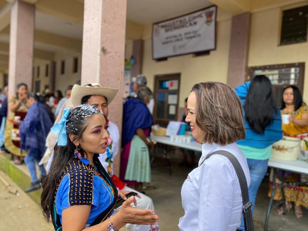 Dispersados, 63 mdp en créditos para región Purépecha