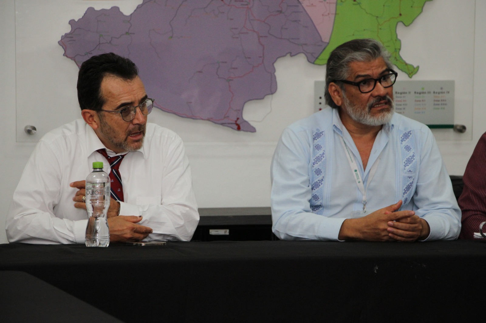 Rinde protesta nuevo titular del Programa IMSS-Bienestar en Michoacán