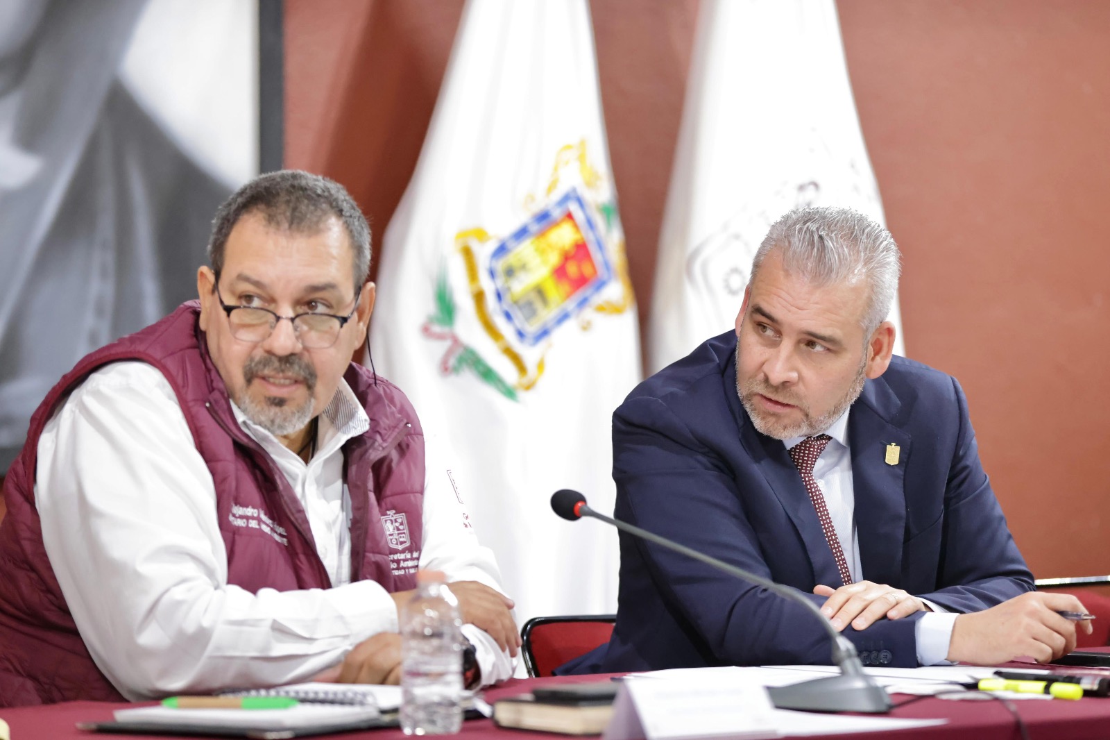Valora Gobierno de Michoacán solicitar declaratoria de emergencia por sequía.