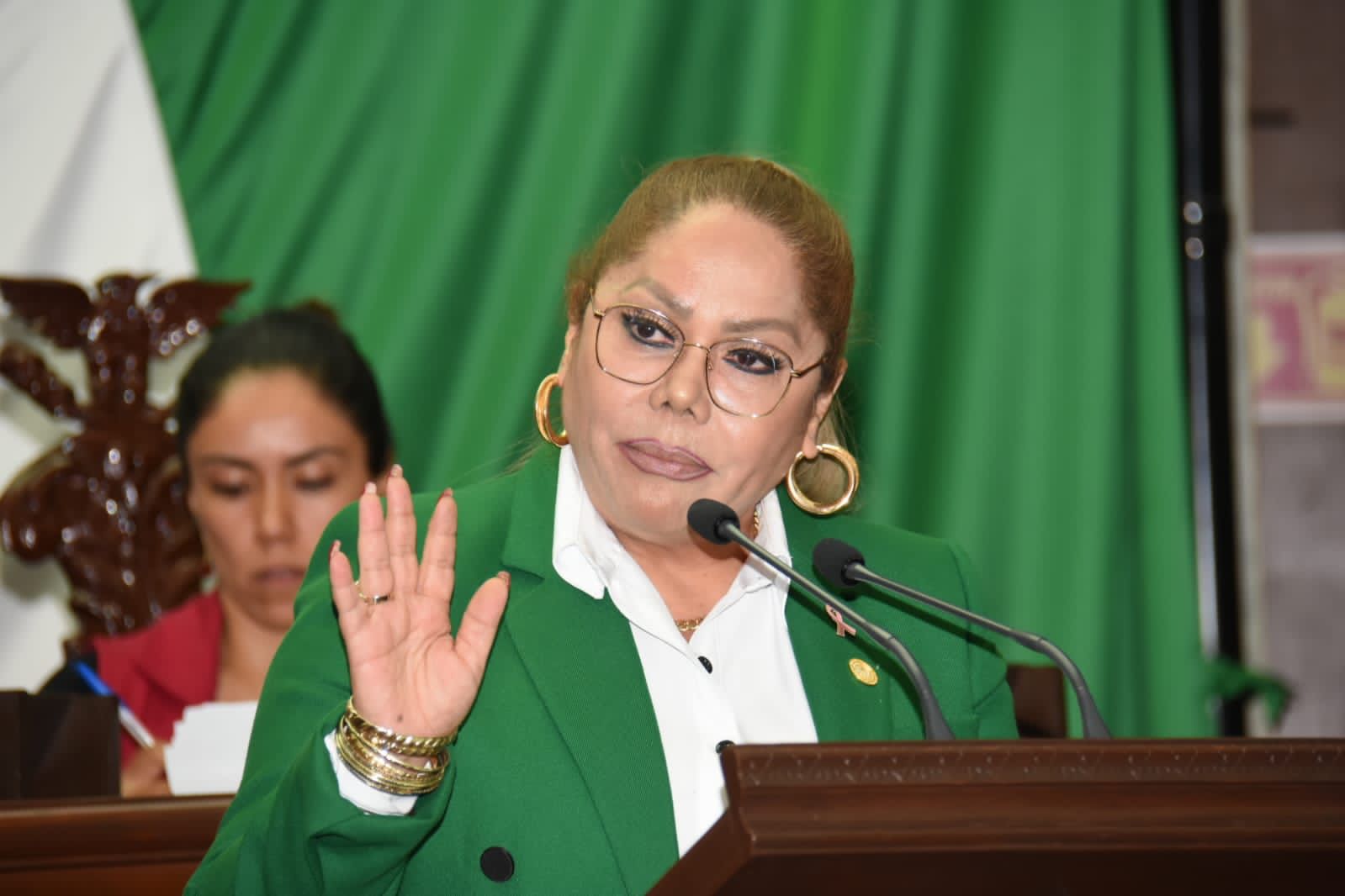 Ley de Búsqueda, una luz para familias de los desaparecidos: Margarita López.