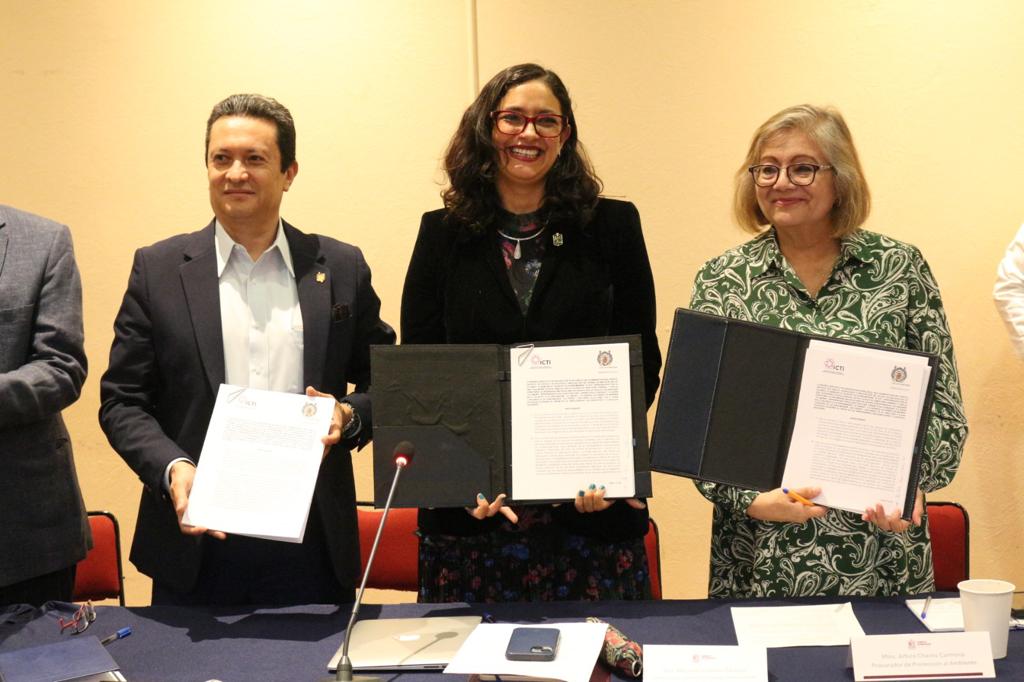 Fortalecen ICTI y UMSNH investigación de enfermedades renales en Oriente de Michoacán.
