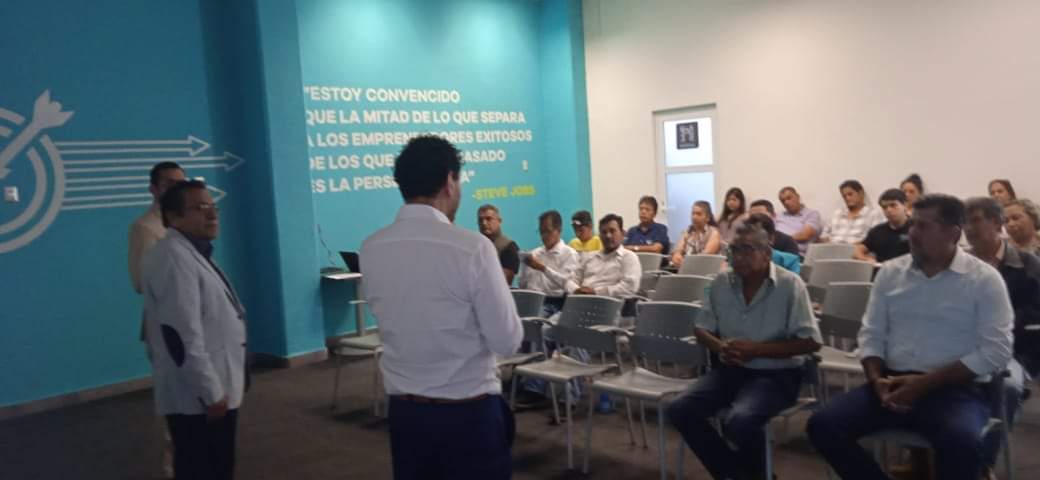 Impulsa Gobierno de Soluciones Capacitación para MIPYMES 