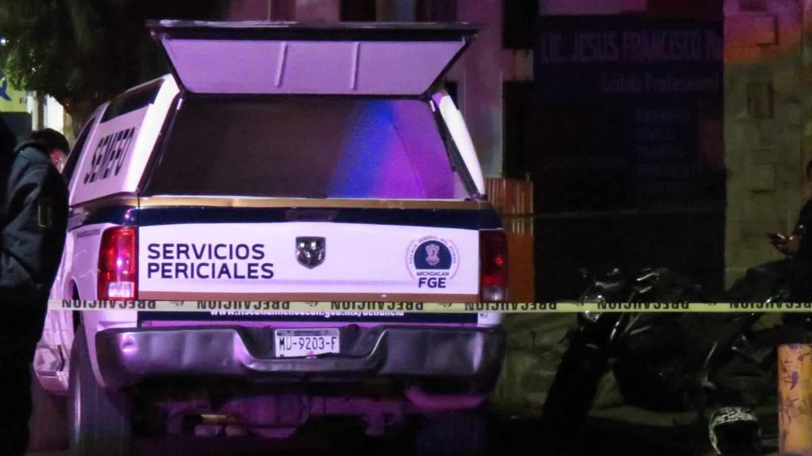 Localizan el cuerpo sin vida de un adulto mayor en el interior de un domicilio.