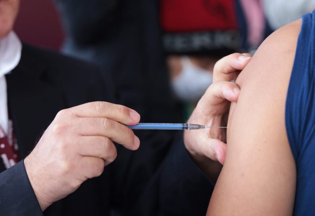 Próximo lunes arranca vacunación contra la influenza estacional: SSM.
