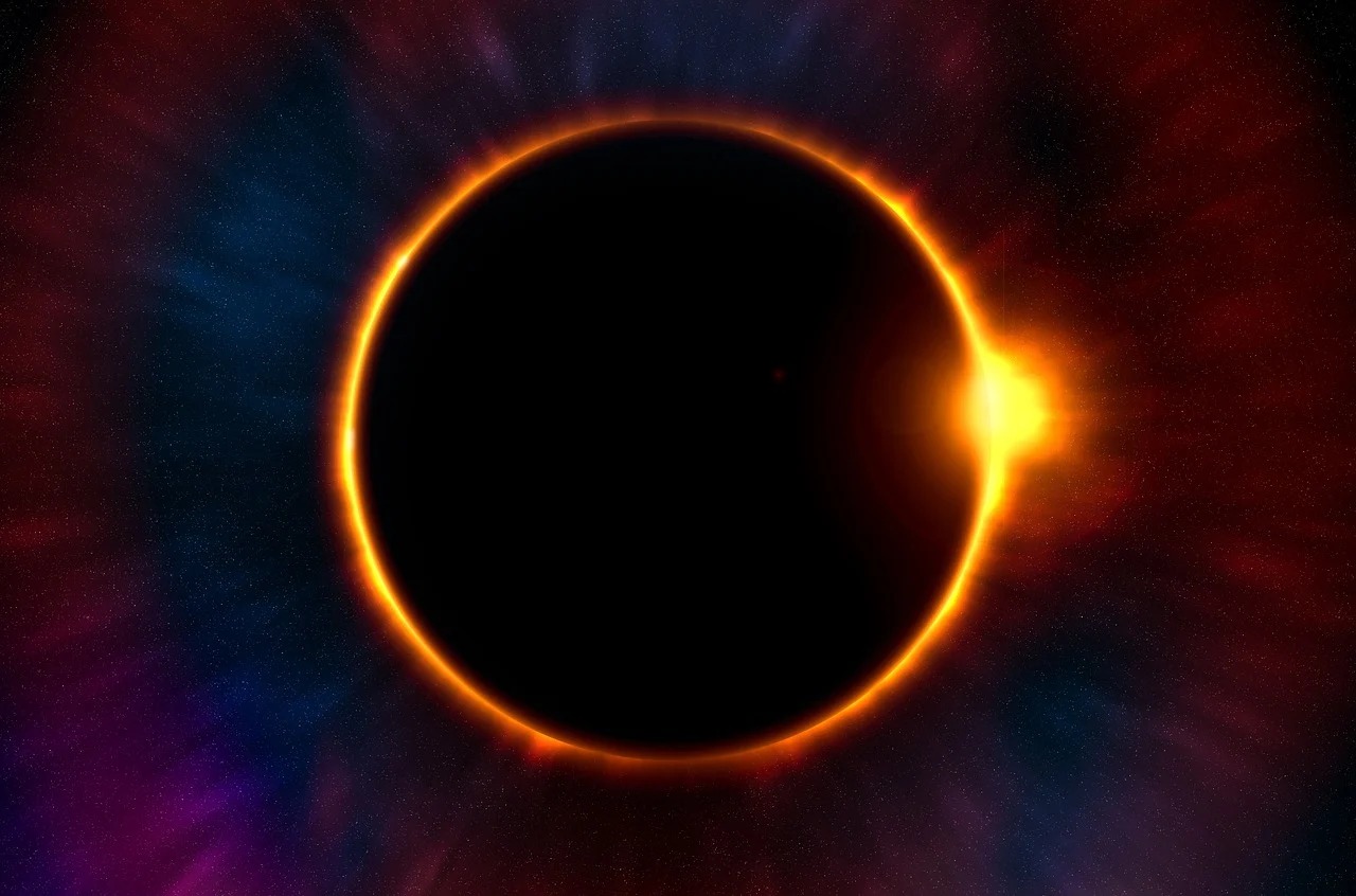 Observar eclipse solar directamente puede causar hasta ceguera: SSM.