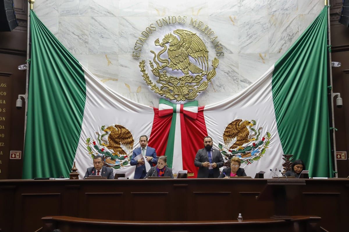 Armoniza Congreso de Michoacán normatividad que protege el maíz criollo.