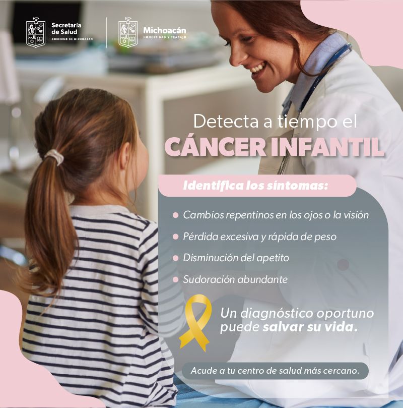 Garantiza SSM tratamiento gratuito para menores con cáncer.