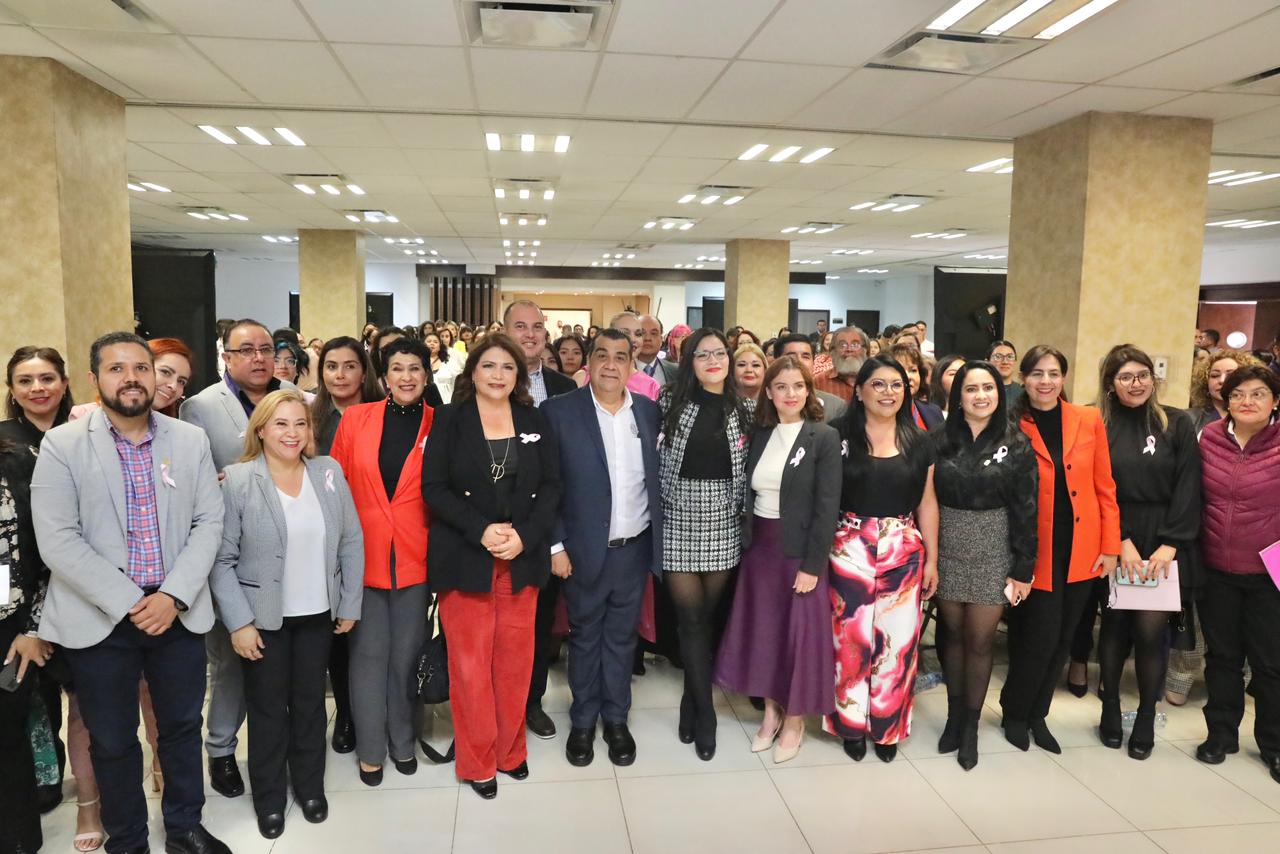 Michoacán mejora atención y seguimiento a mujeres violentadas: Seimujer