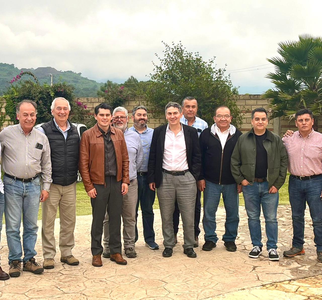 Zitácuaro está listo para la inversión más grande en la historia