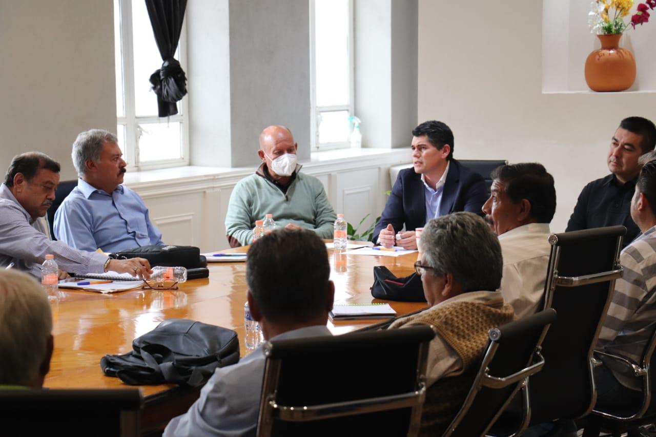 Logran Gobierno Municipal y Maestros acuerdo para no bloquear carreteras