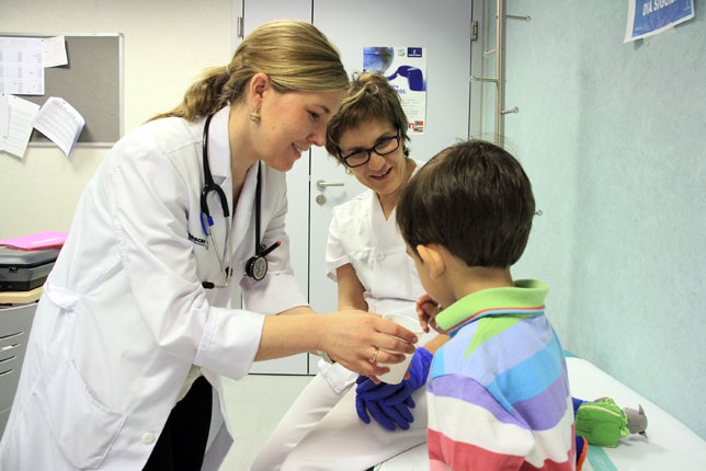 Hospital Infantil brinda atención gratuita para atención de alergias.