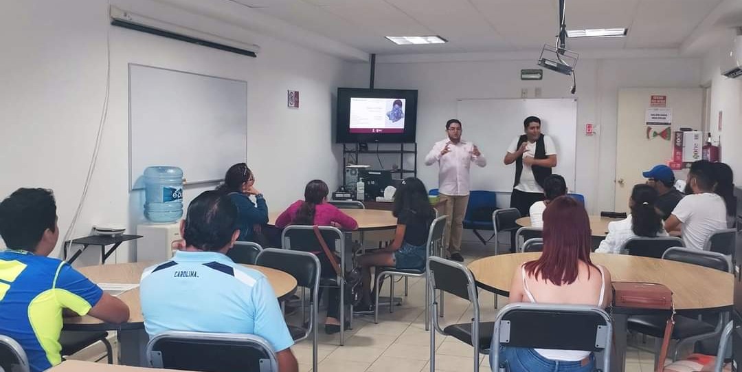 SSM ofrece atención psicológica en Lengua de Señas Mexicana.