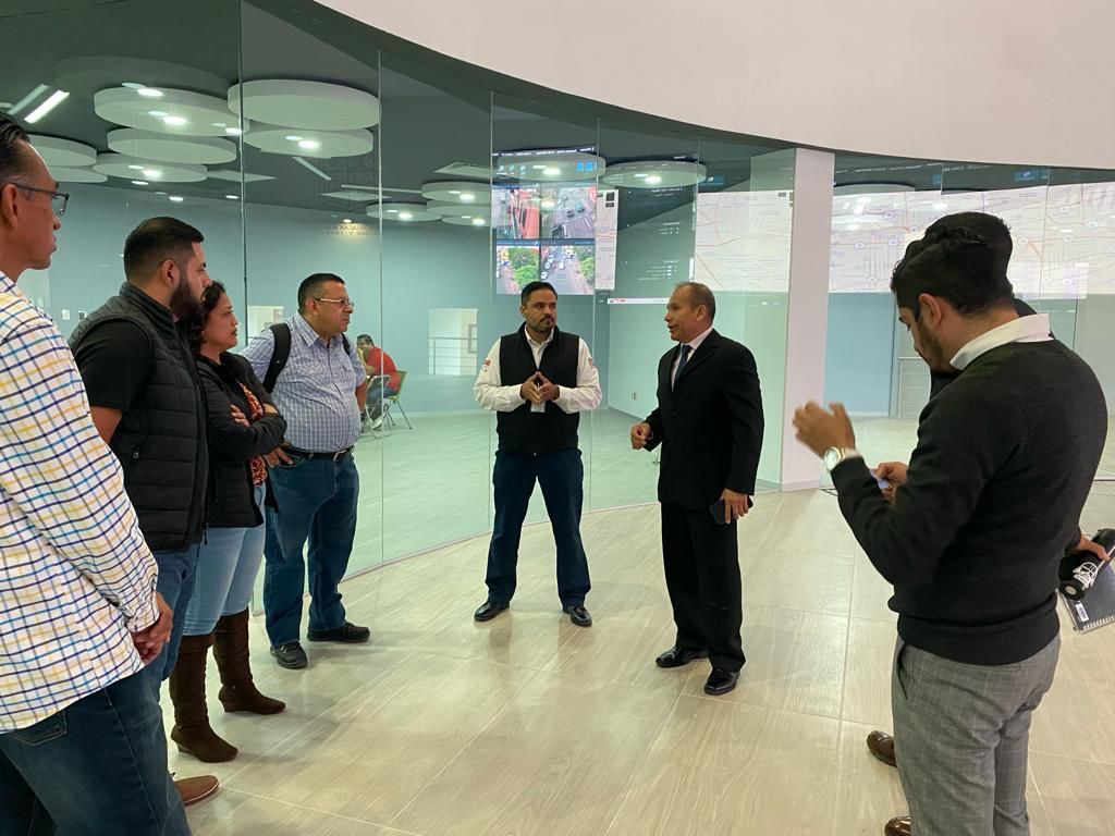 SSP y Poder Legislativo de Michoacán, establecen coordinación interinstitucional.