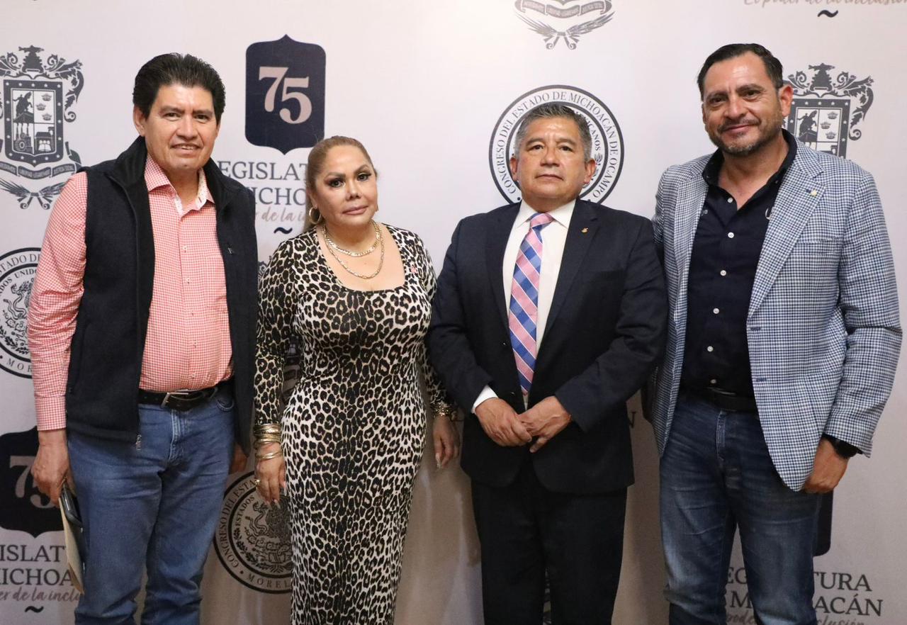 Titular de SSP presenta estrategia operativa a Comisión de Seguridad y Protección Civil del Congreso del Estado.