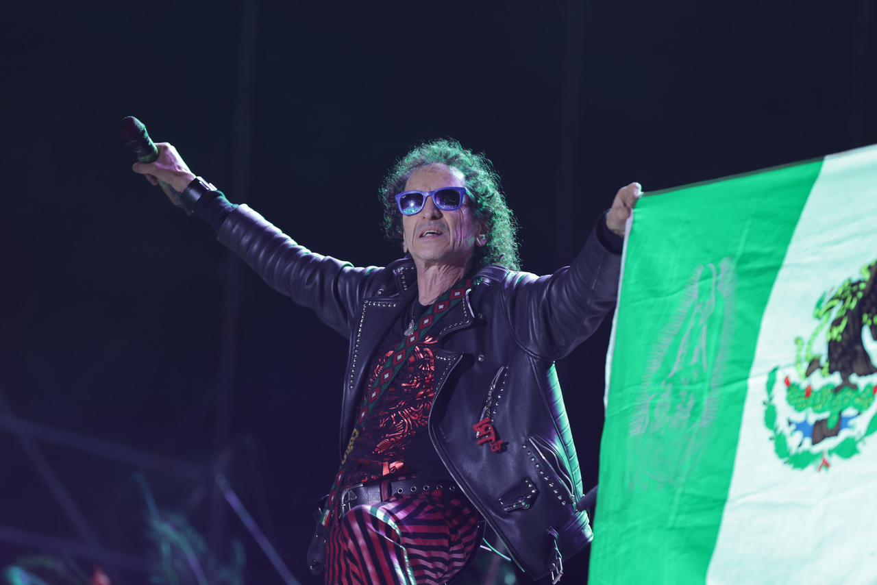 La rompe El Tri en el Morelos; da conciertazo en Festival Jalo.