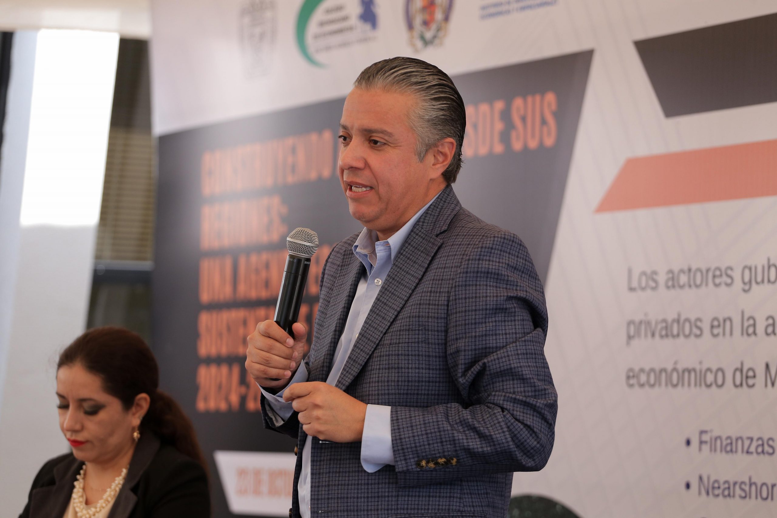 Con orden y honestidad Michoacán recuperó el rumbo: Luis Navarro.