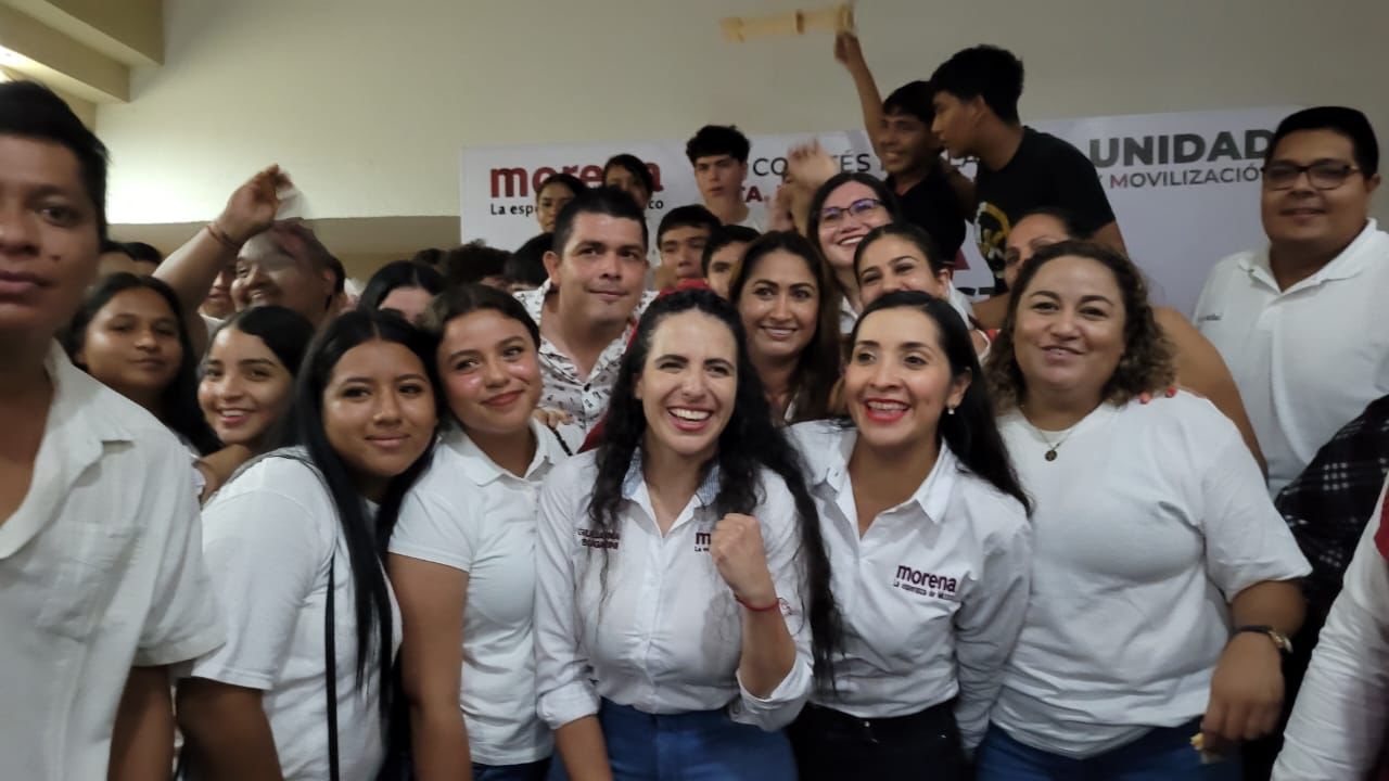 La 4T tiene un compromiso con las y los niños con cáncer: Giulianna Bugarini.