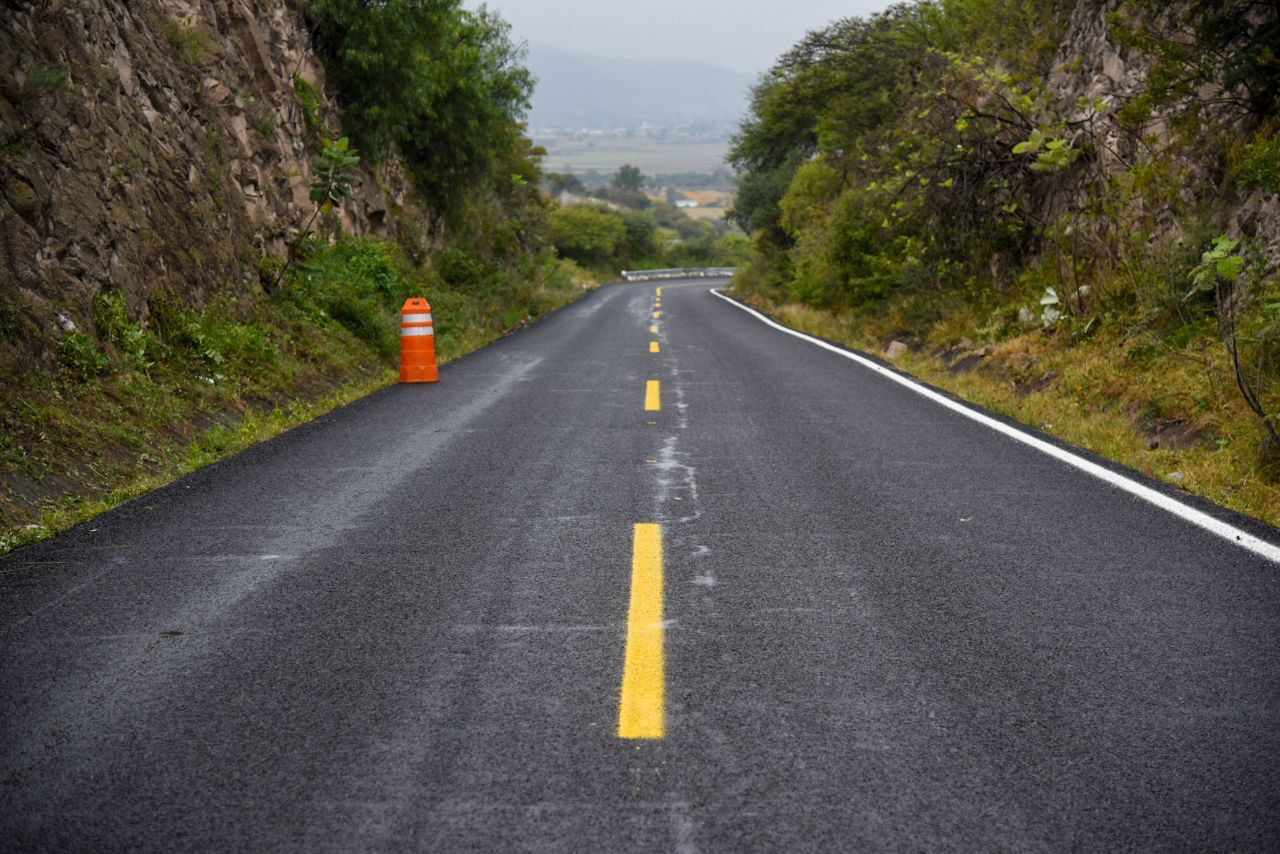 En noviembre concluye camino Copándaro-Chucándiro: SCOP.