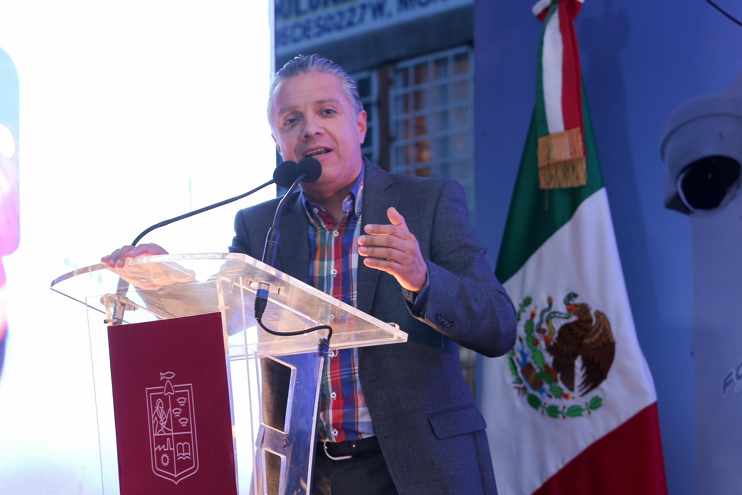 Orden financiero y estabilidad social, dos valores para Michoacán: Luis Navarro.