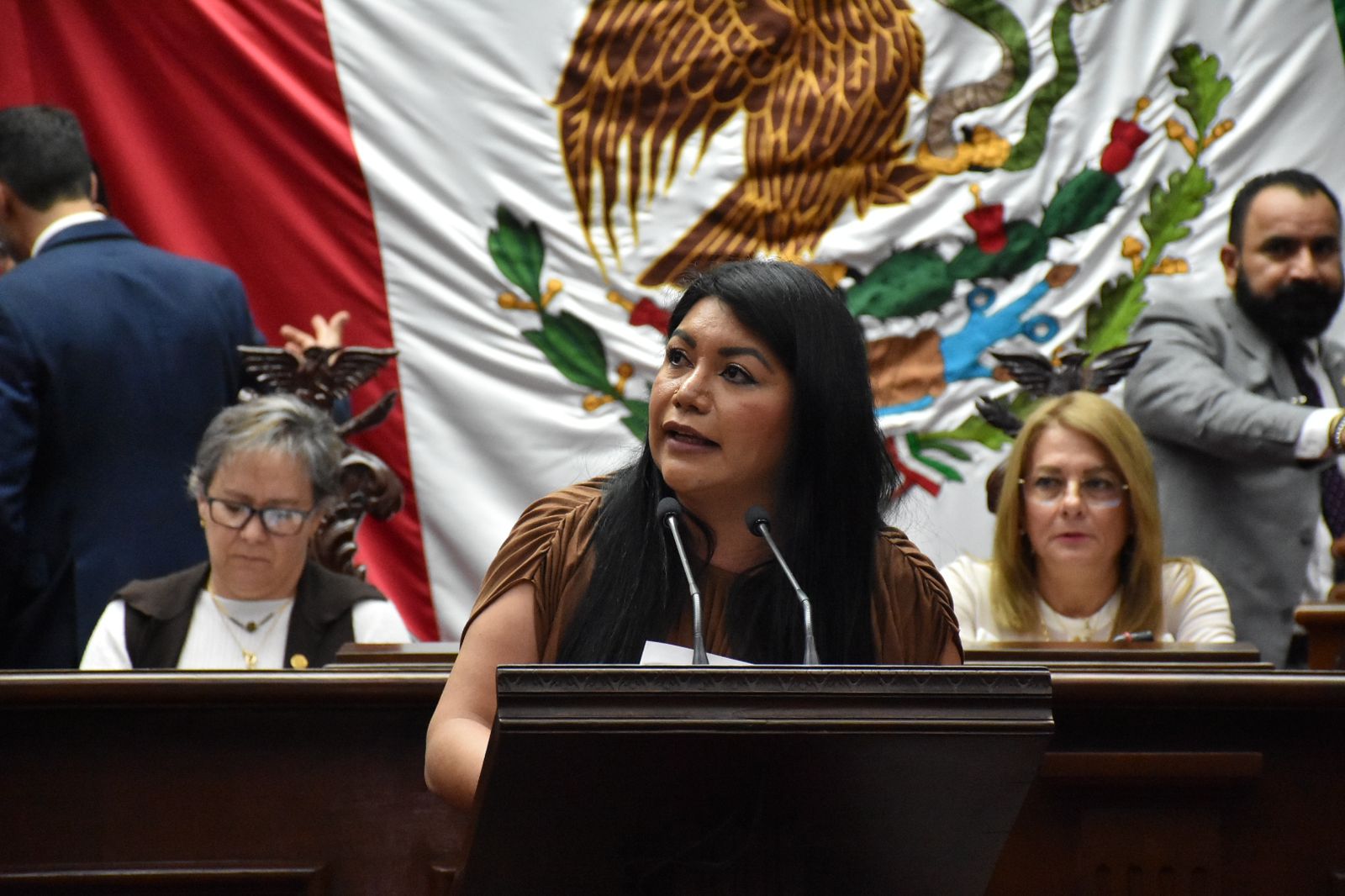 Exhorta 75 Legislatura a que Poderes e instituciones estatales instalen lactarios en sus espacios físicos