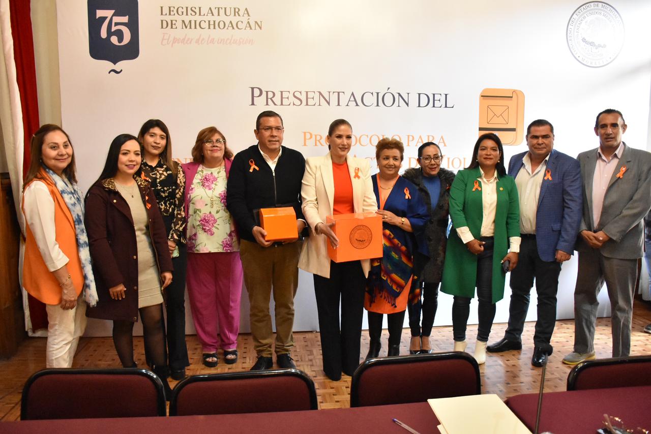 Fortalece 75 Legislatura lucha contra la discriminación, el hostigamiento y acoso sexual