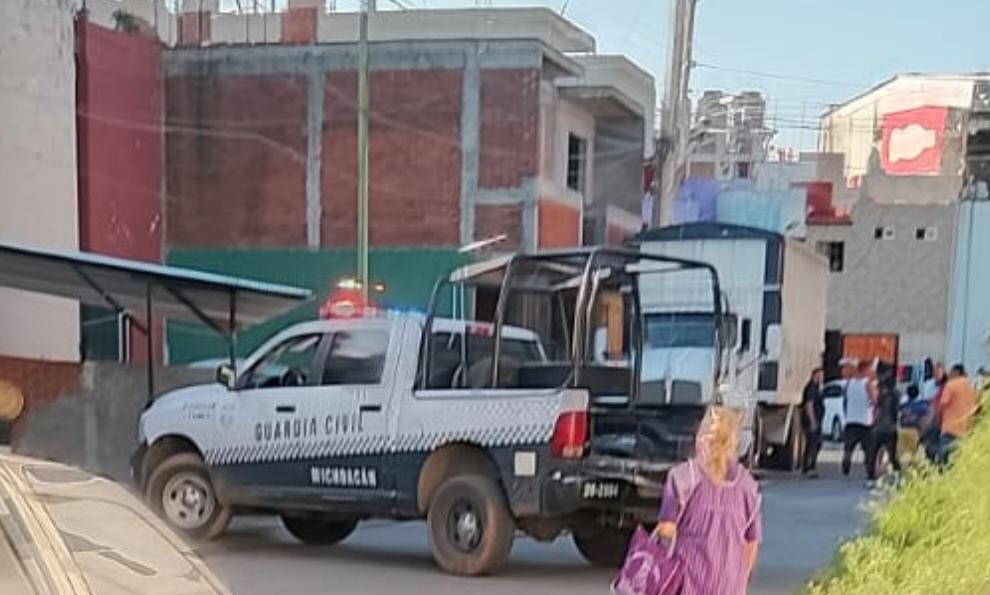 Sujetos armados atacan a balazos a una pareja