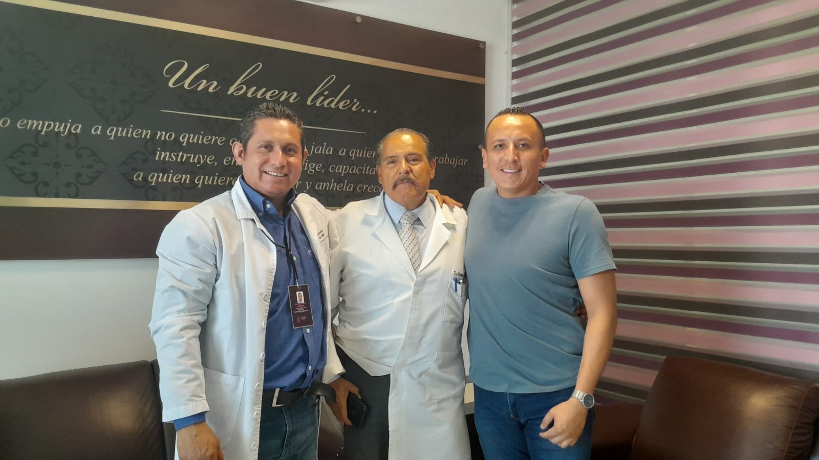 Nuestro deber es brindar una atención de calidad y calidez