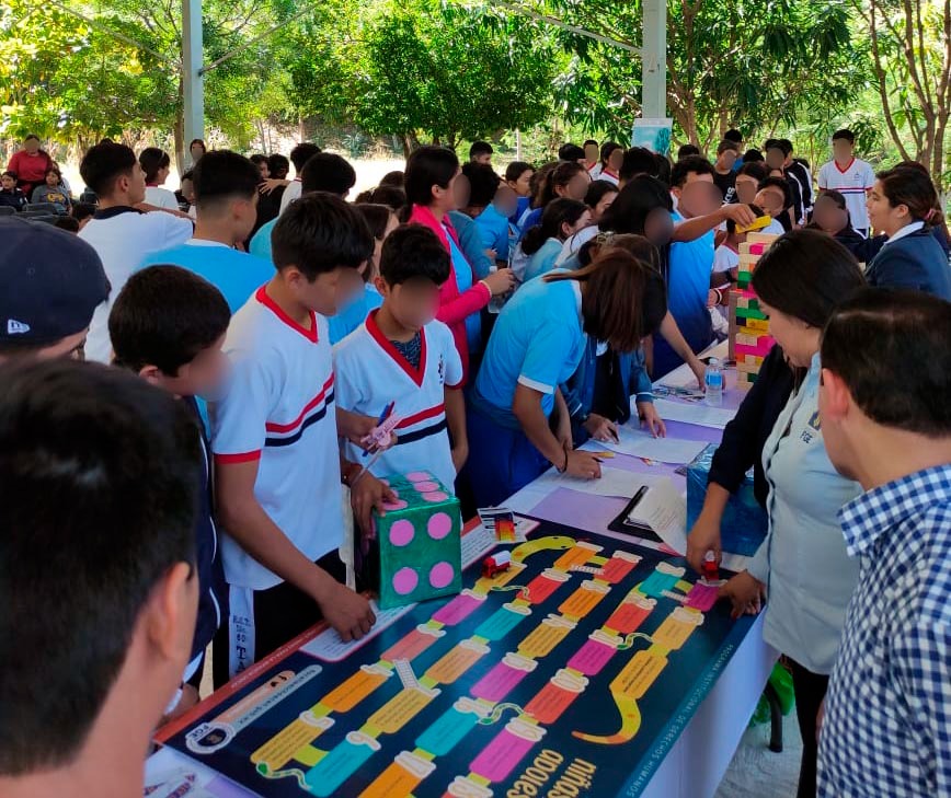 Realiza FGE charla de protocolo de actuación en delitos sexuales