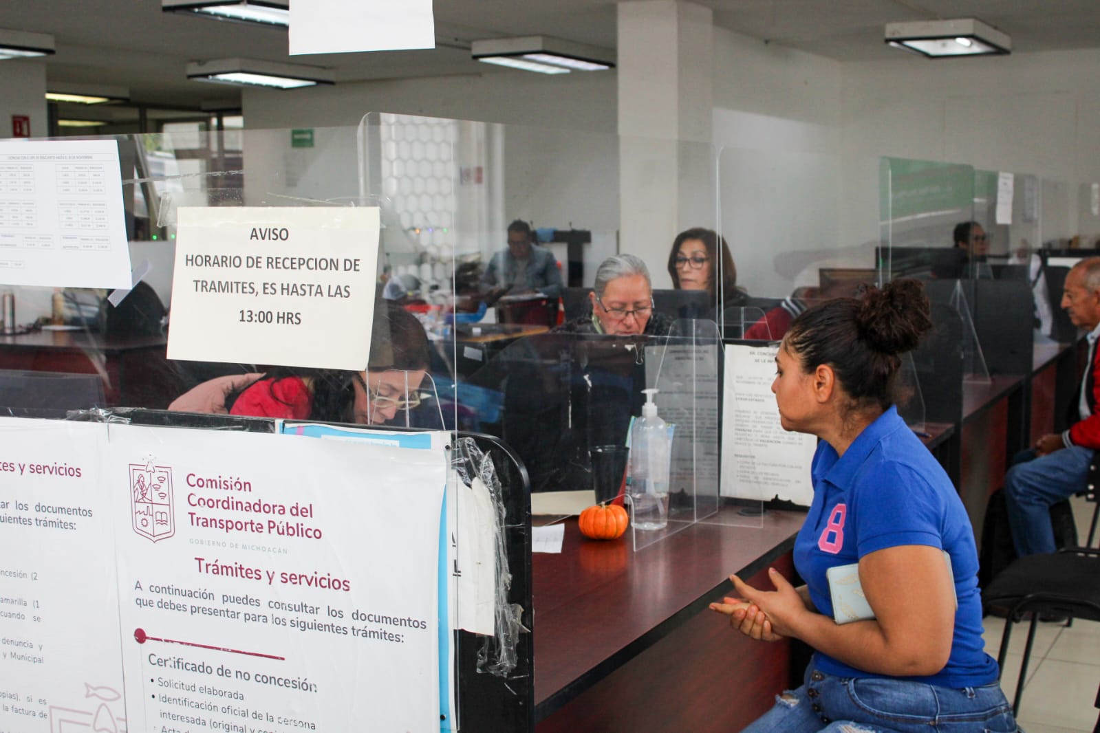 Ponte al día en la Cocotra con tus trámites vehiculares de transporte público