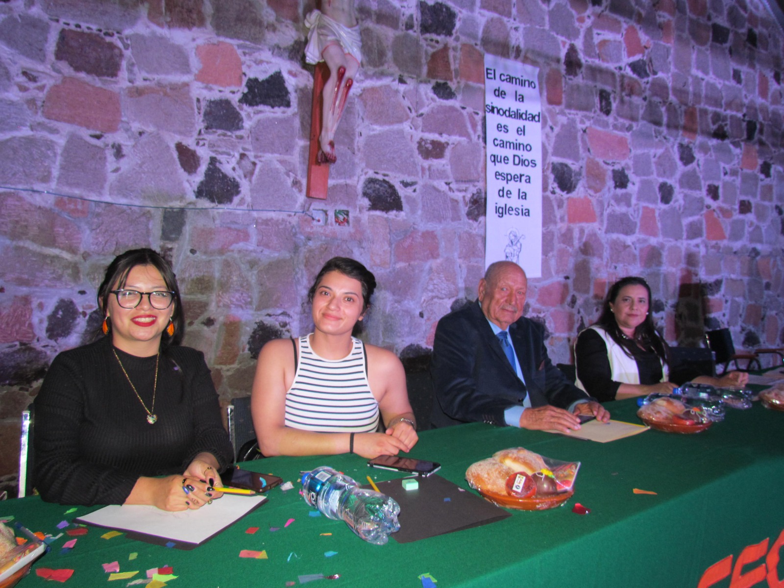 Folklor y tradición se conjugaron en la Fiesta de Todos Santos organizada por museo