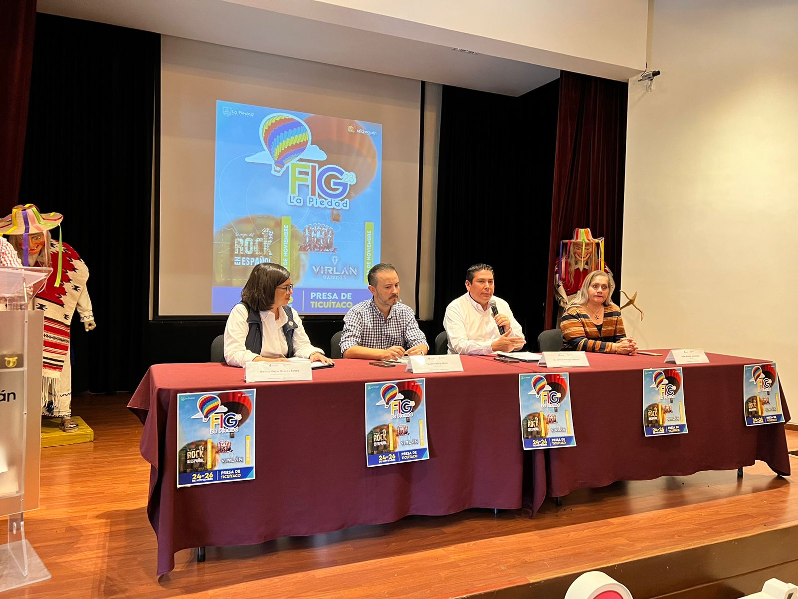 La Piedad volará alto con Festival Internacional del Globo