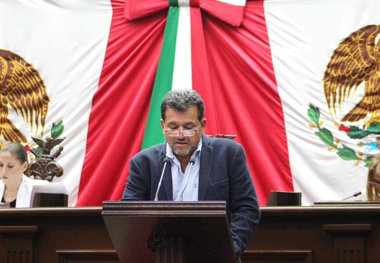 Reyes Cosari propone otorgar certeza jurídica a trabajadores víctimas de desaparición forzada