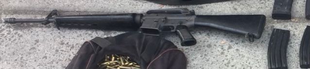 FGR OBTIENE SENTENCIA DE SIETE AÑOS DE PRISIÓN CONTRA UNA PERSONA POR PORTACIÓN DE ARMA DE FUEGO