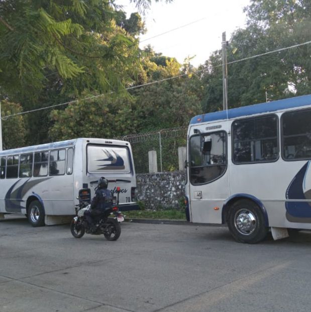 Grupo Motorizado de la SSP, con vigilancia permanente en Uruapan