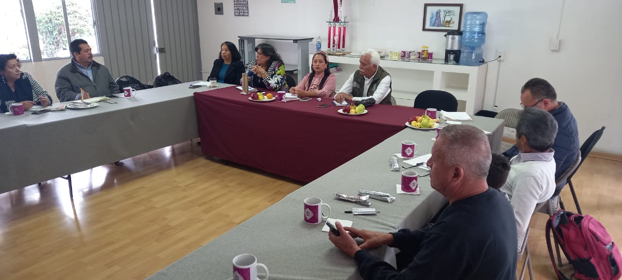Sader, Telesecundarias y Conafe trabajan en impulso al bienestar comunitario