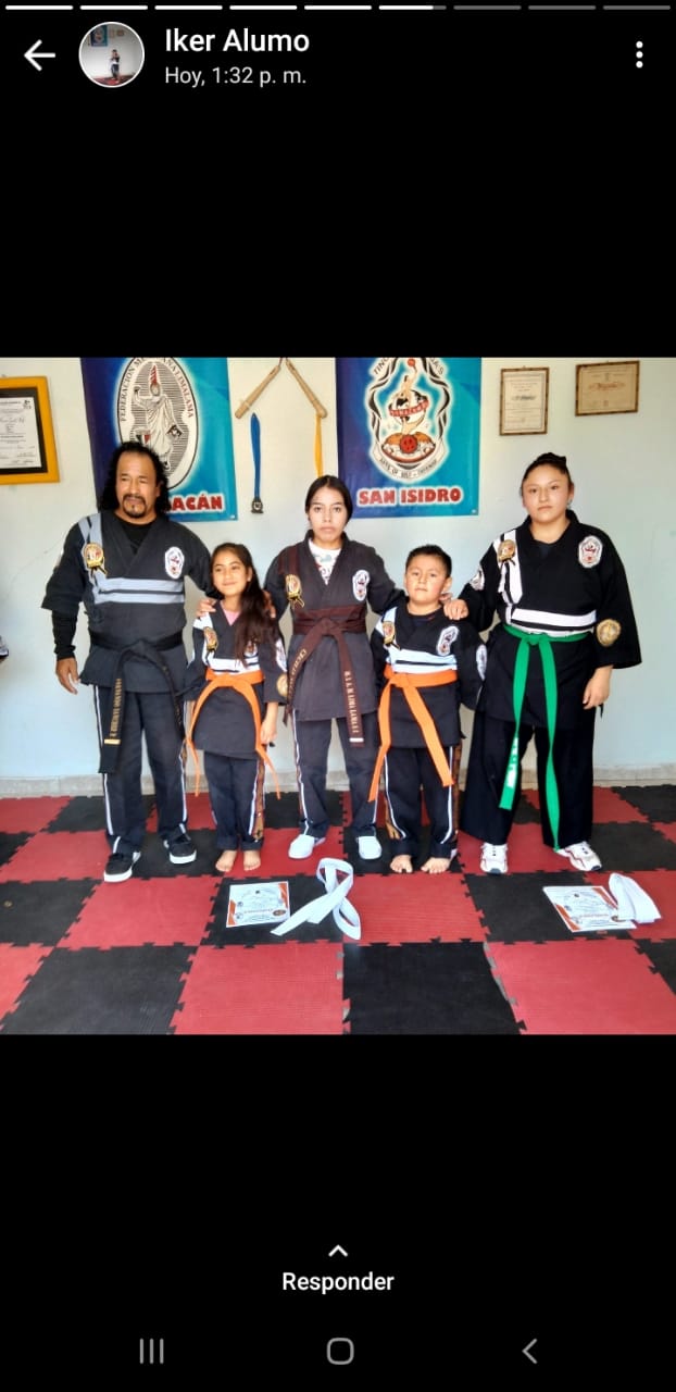 Escuela de Lima Lama de San Bartolo obtiene primer lugar en Bolivia y 5 segundos lugares