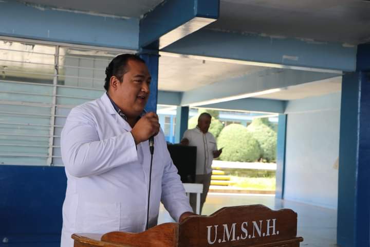 En Centro de Salud continua Segunda Semana Nacional de Salud